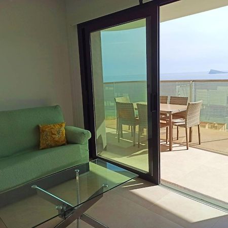 Sunset Cliffs Beach Benidorm Buitenkant foto